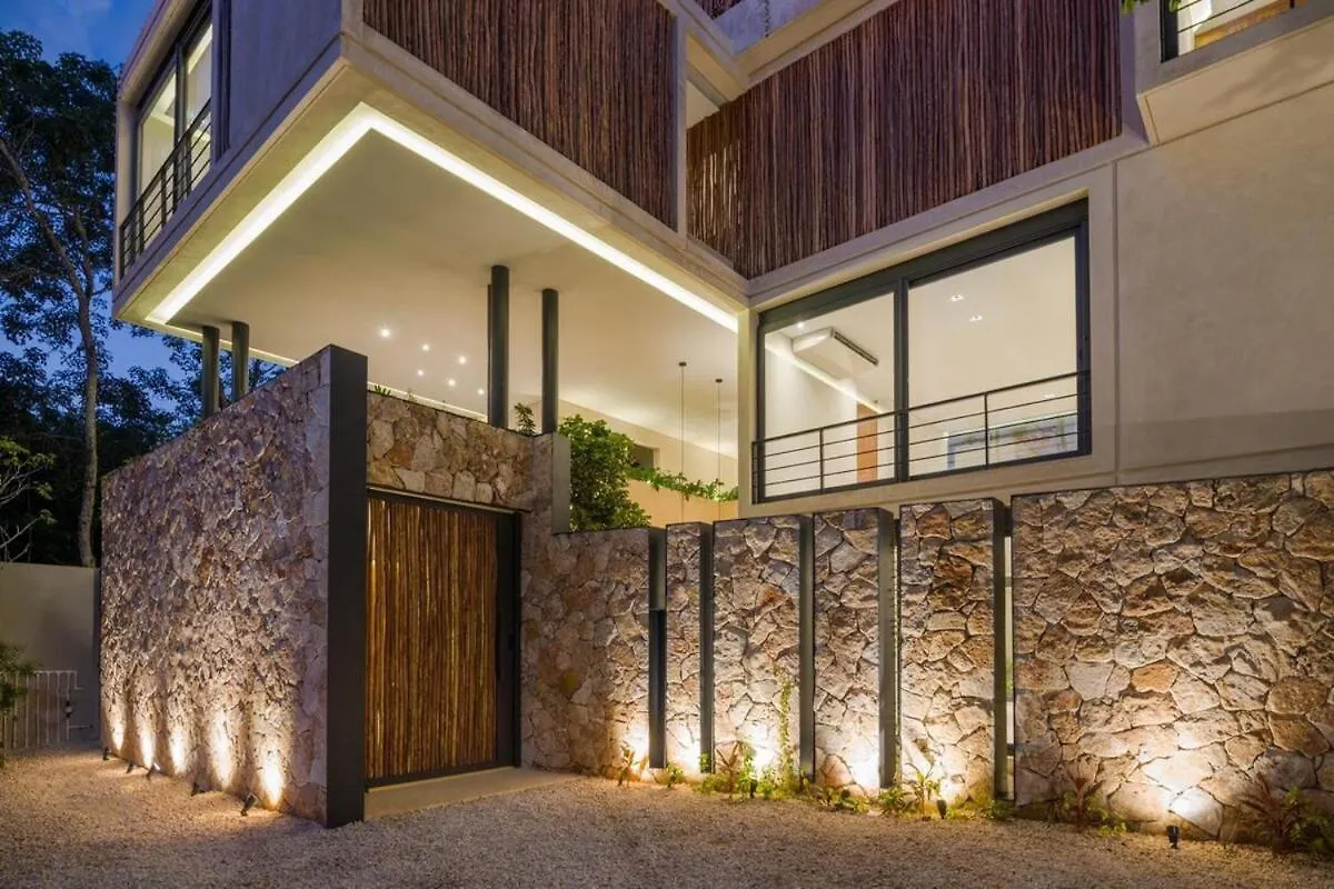 Apartamento Xielo Tulum