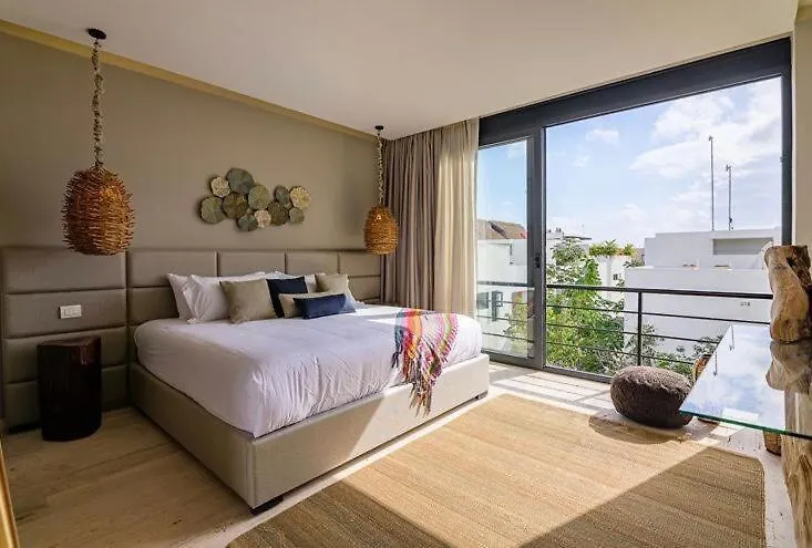 Apartamento Xielo Tulum México