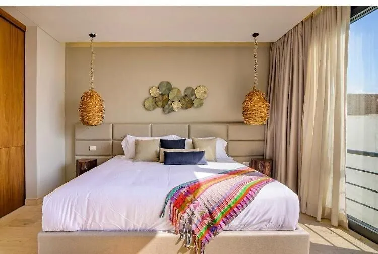 Apartamento Xielo Tulum