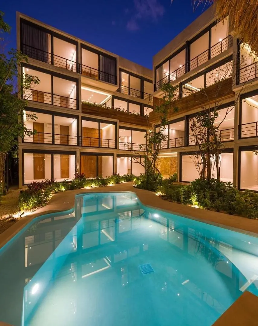 Apartamento Xielo Tulum México