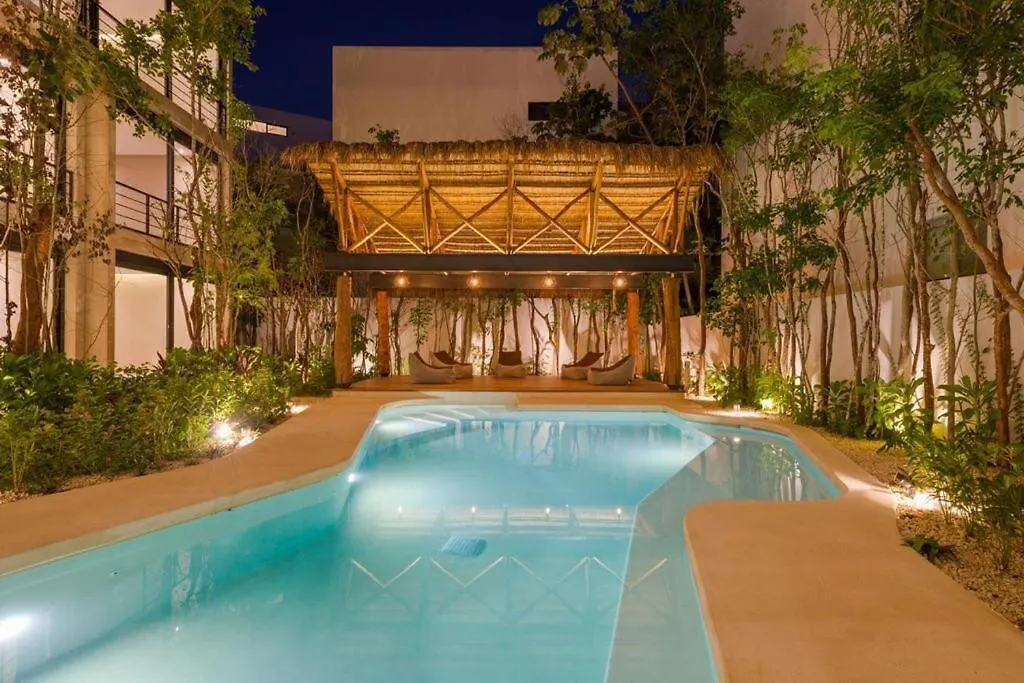 Apartamento Xielo Tulum